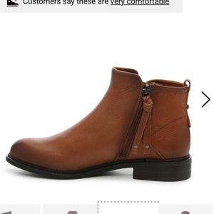 Women’s booties 9.5 BLACK